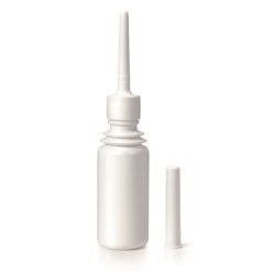 Bottle for rectal use, 60 ml